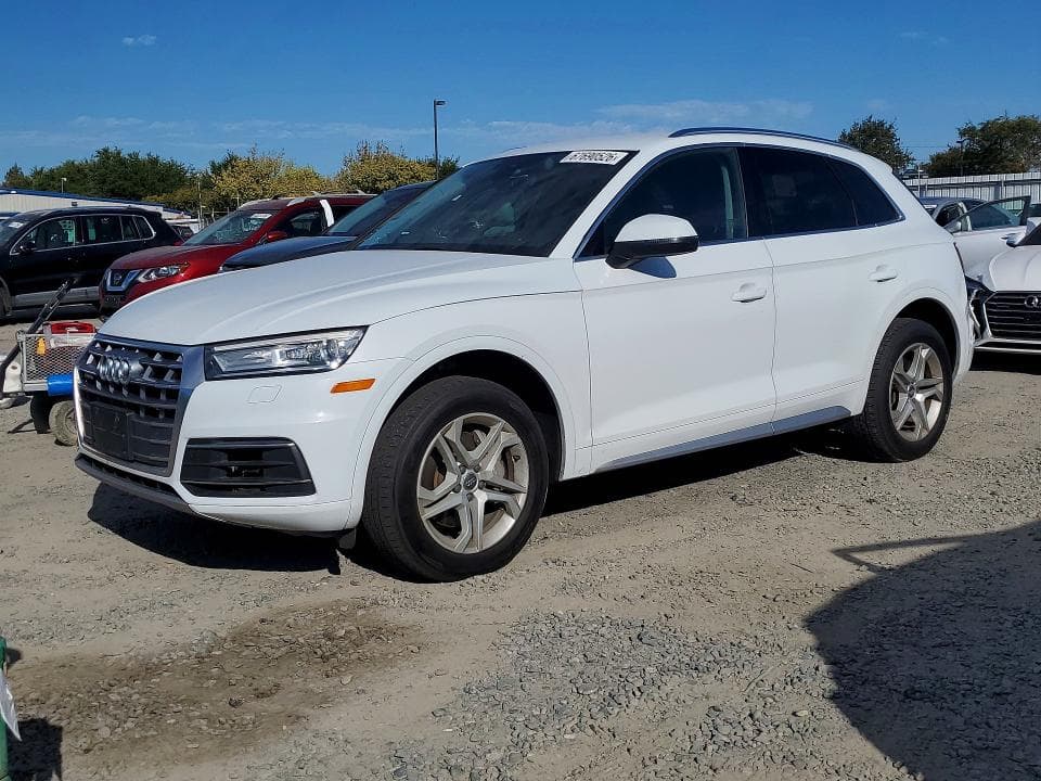 2019 AUDI Q5 PREMIUM - 1