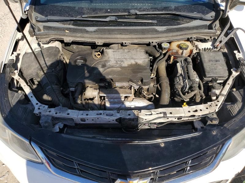 2017 CHEVROLET CRUZE LS 11