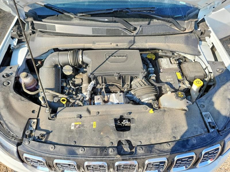2025 JEEP COMPASS LIMITED 12