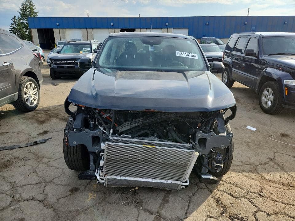 2024 FORD MAVERICK XL 5