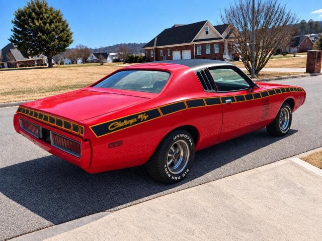 1974 DODGE CHARGER 4