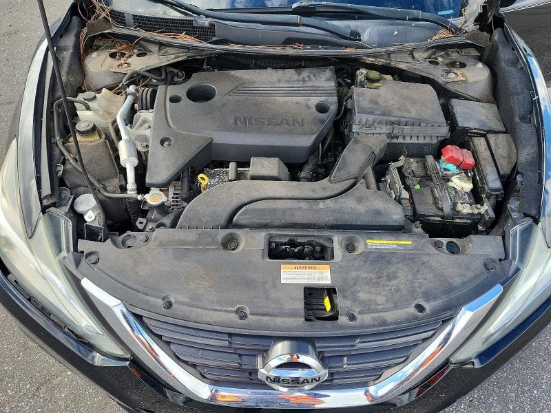 2017 NISSAN ALTIMA 2.5 S 11