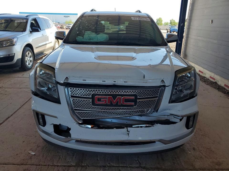 2017 GMC TERRAIN DENALI 5