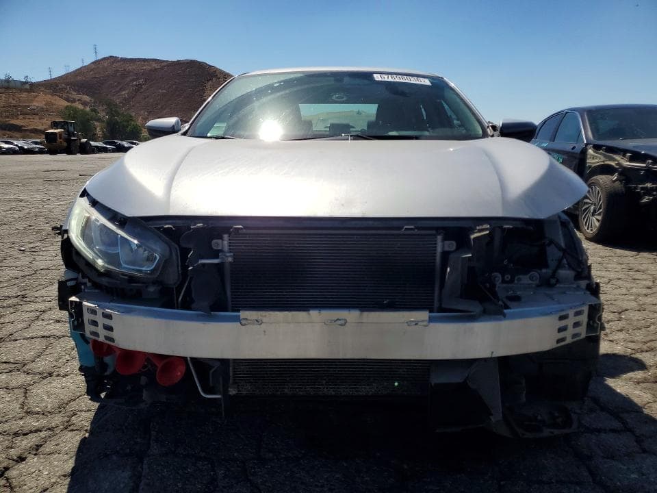 2018 HONDA CIVIC LX 5