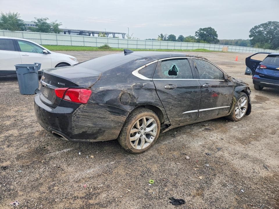 2017 CHEVROLET IMPALA PREMIER 3