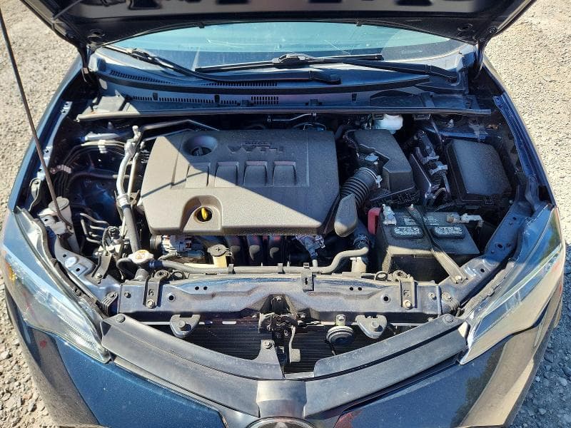 2019 TOYOTA COROLLA LE 11