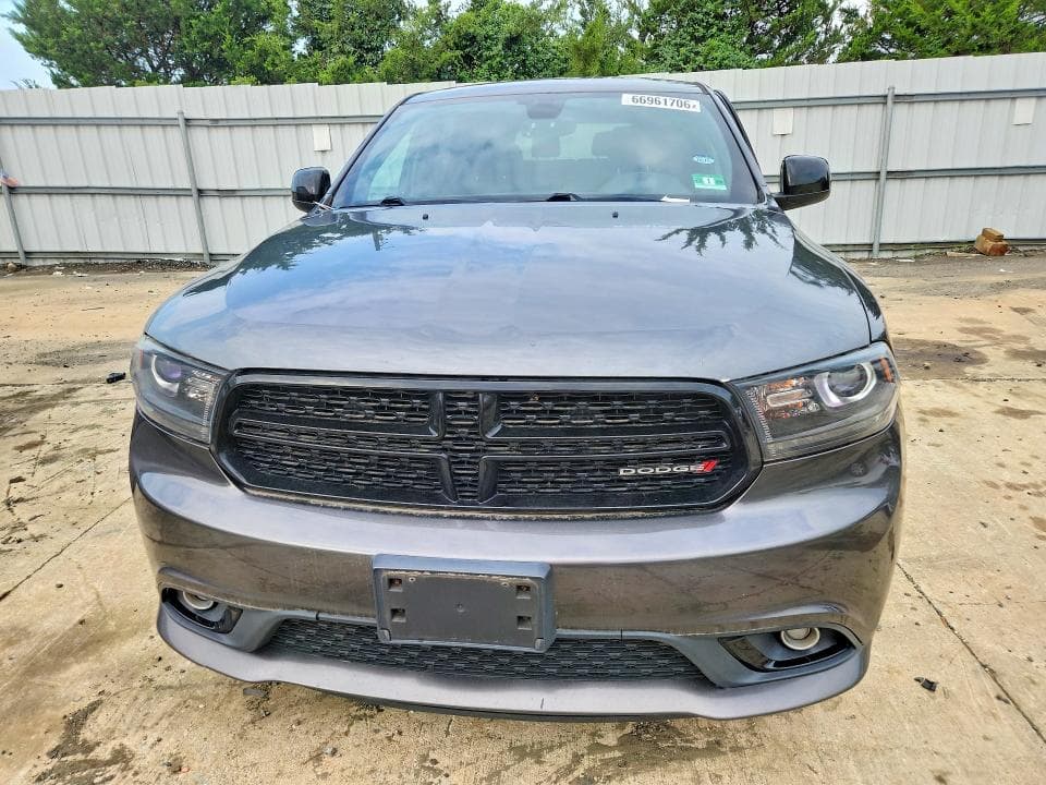 2018 DODGE DURANGO SXT 5