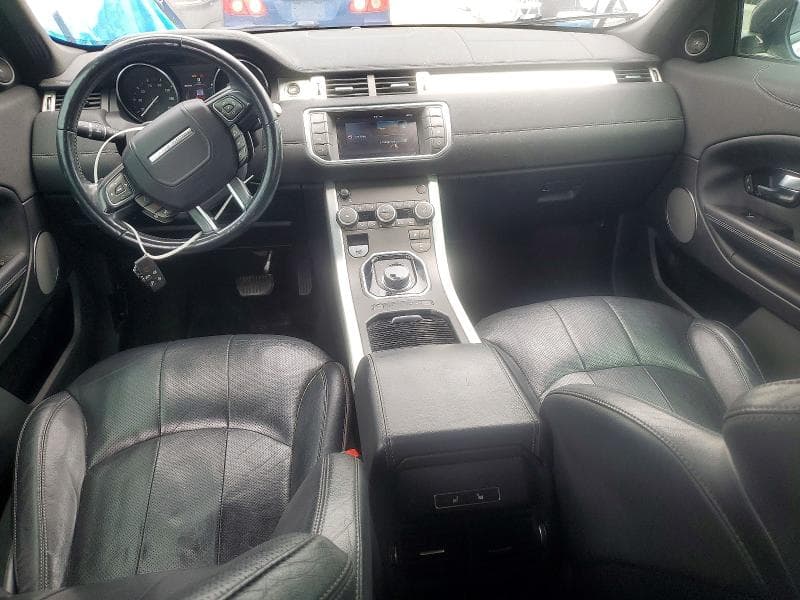 2017 LAND ROVER RANGE ROVER EVOQUE SE 8