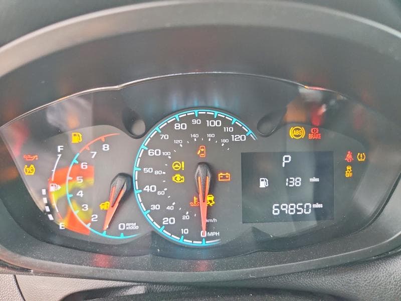 2020 CHEVROLET SPARK LS 9