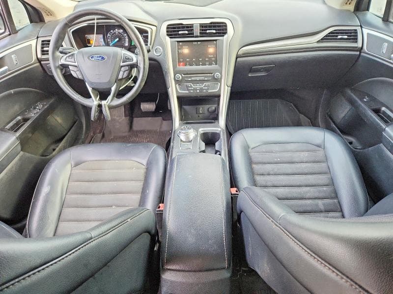 2017 FORD FUSION SE 8