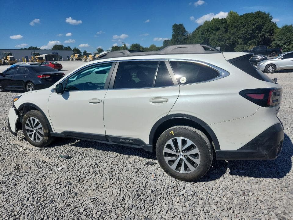 2021 SUBARU OUTBACK PREMIUM 2