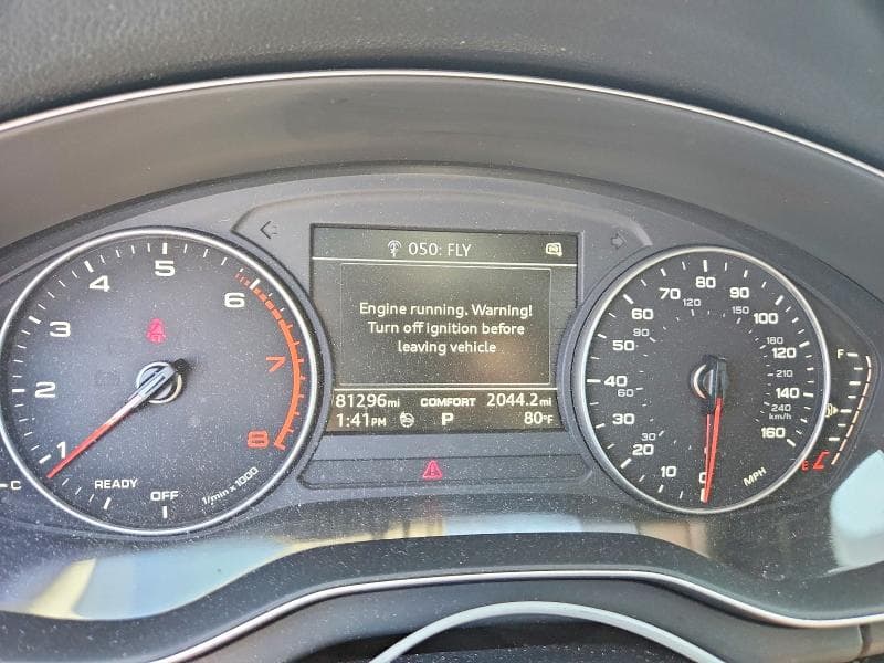 2018 AUDI Q5 PREMIUM PLUS 9