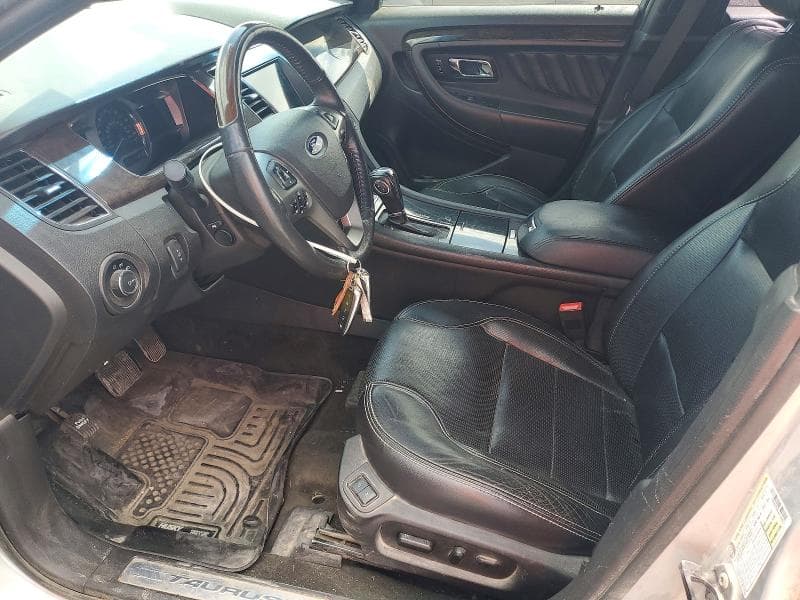 2018 FORD TAURUS LIMITED 7