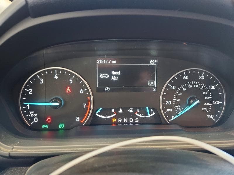 2021 FORD ECOSPORT SE 9