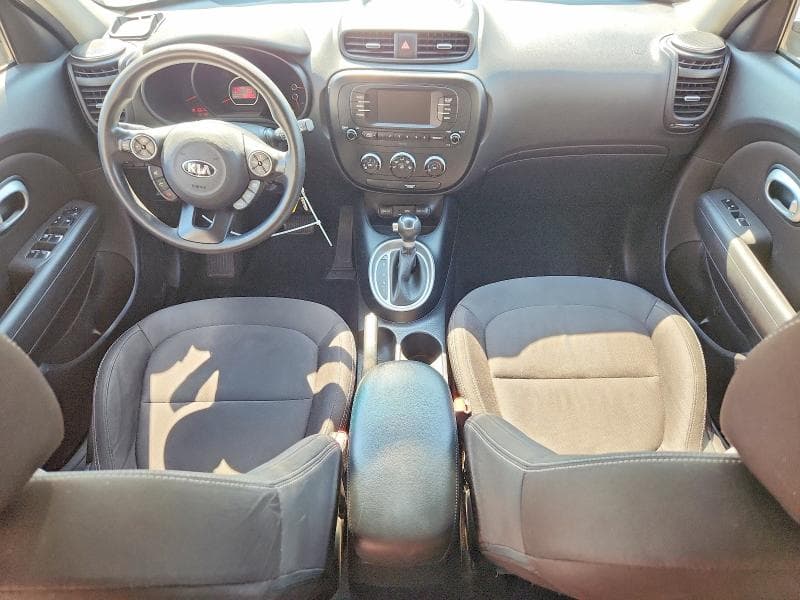 2017 KIA SOUL BASE 8