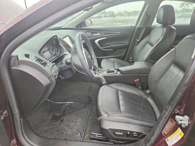 2017 BUICK REGAL PREMIUM 7