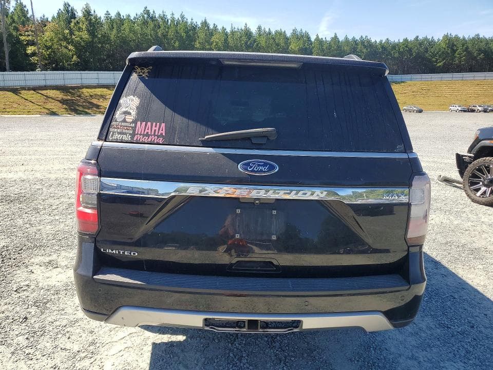 2018 FORD EXPEDITION MAX LIMITED 6