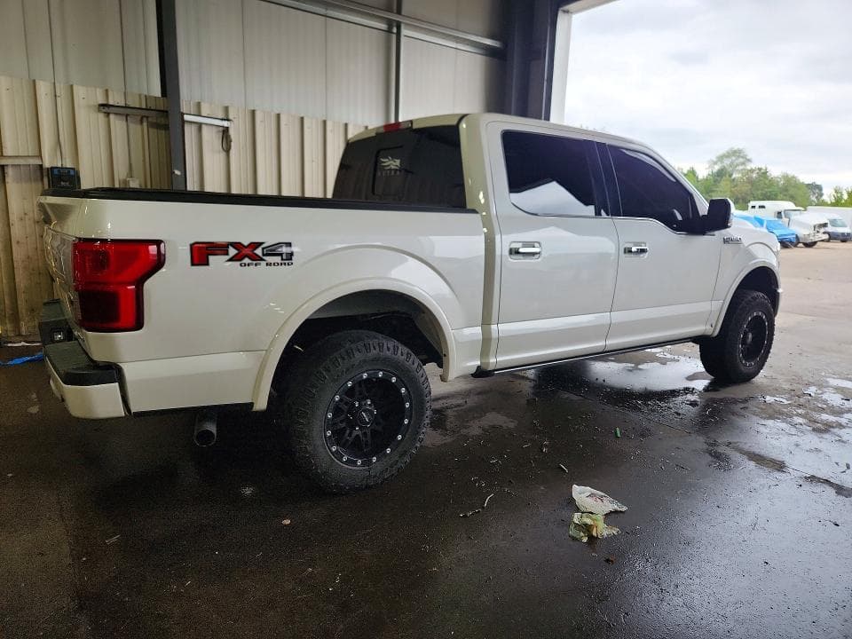 2019 FORD F150 SUPERCREW 3