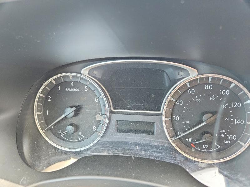 2018 INFINITI QX60 BASE 9