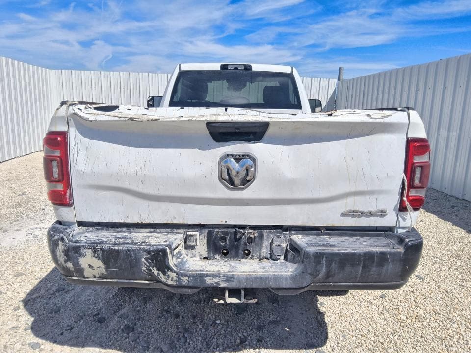 2022 RAM 2500 TRADESMAN 6
