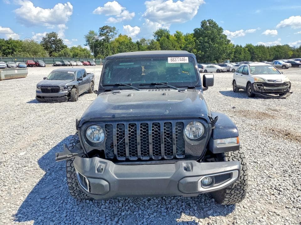 2022 JEEP GLADIATOR SPORT 5