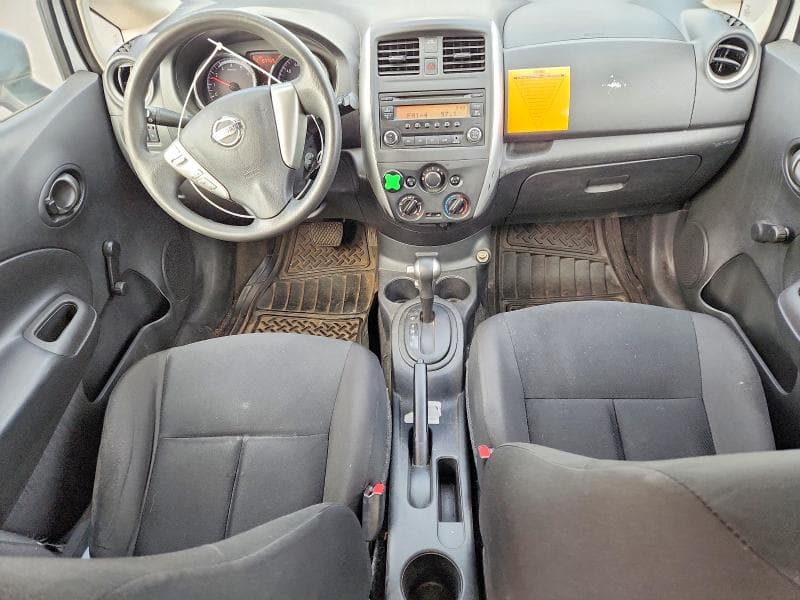2017 NISSAN VERSA NOTE S PLUS 8