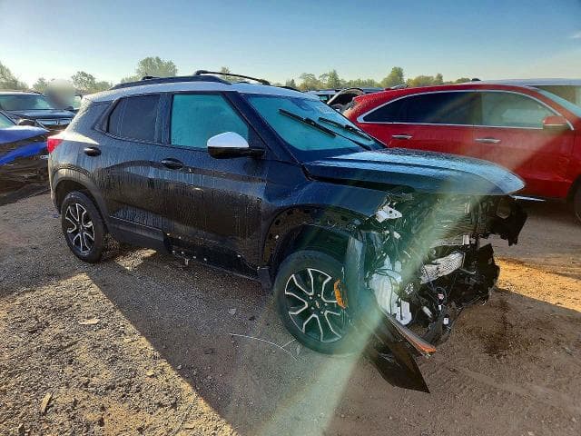 2022 CHEVROLET TRAILBLAZER ACTIV 4