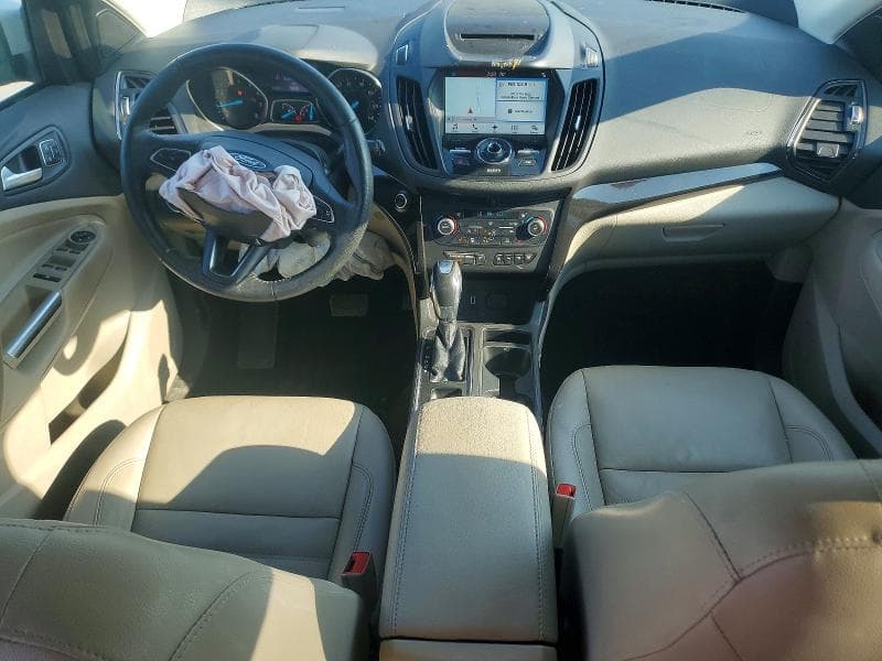 2018 FORD ESCAPE TITANIUM 8