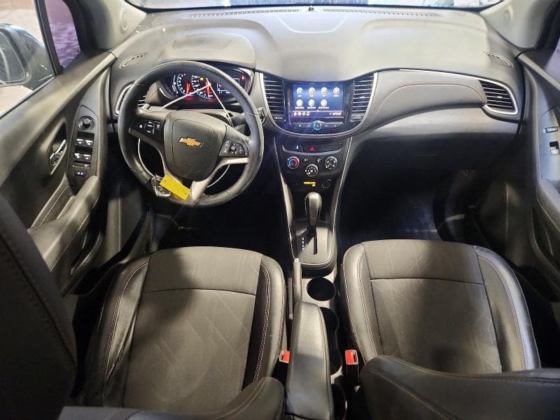 2020 CHEVROLET TRAX 1LT 8