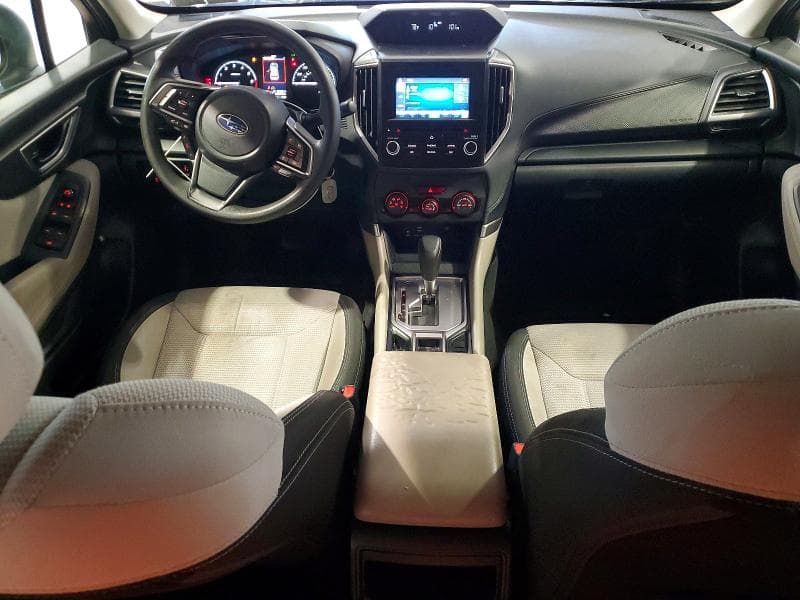 2022 SUBARU FORESTER 8