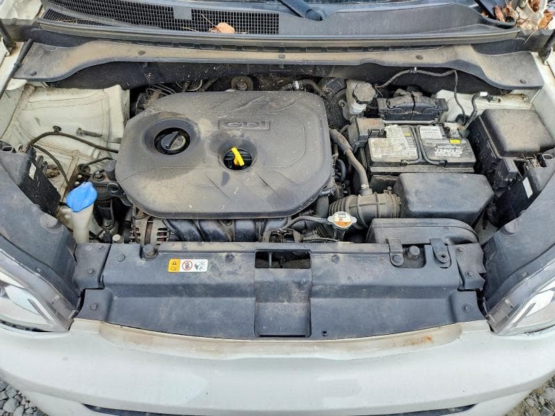 2018 KIA SOUL + 12