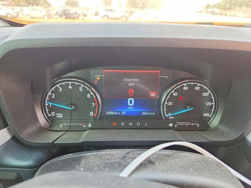 2024 FORD MAVERICK XLT 9