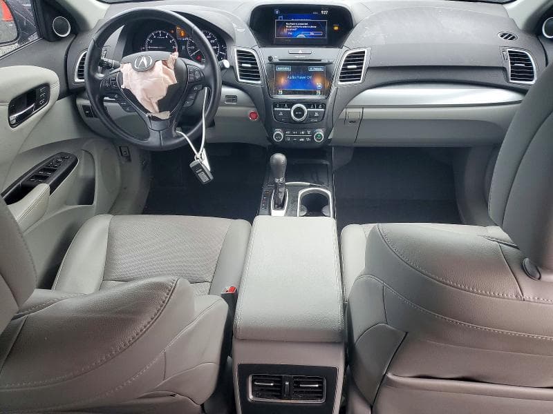2017 ACURA RDX TECHNOLOGY 8