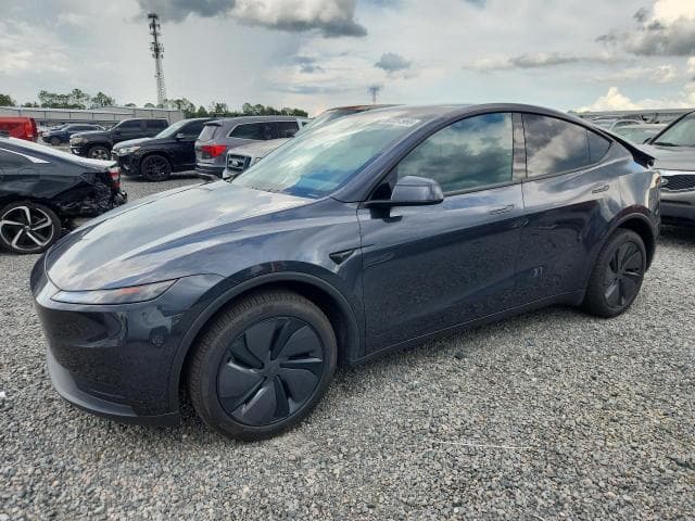 2026 TESLA MODEL Y - 1