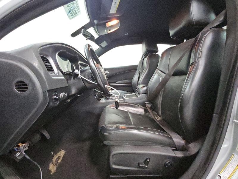 2021 DODGE CHARGER SXT 7