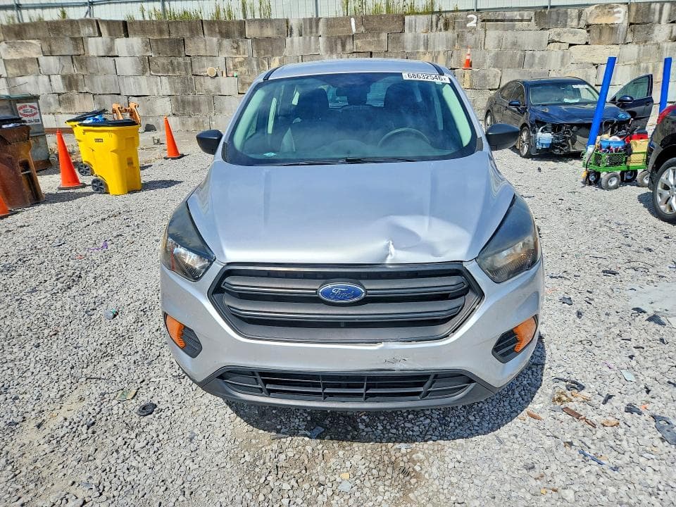 2018 FORD ESCAPE S 5