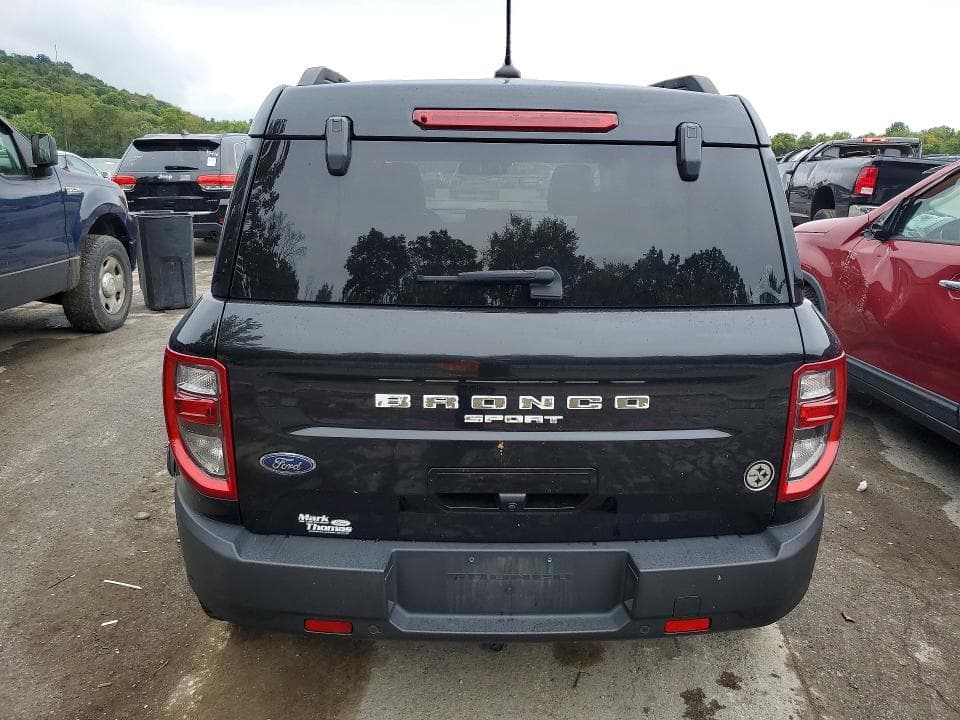 2021 FORD BRONCO SPORT OUTER BANKS 6
