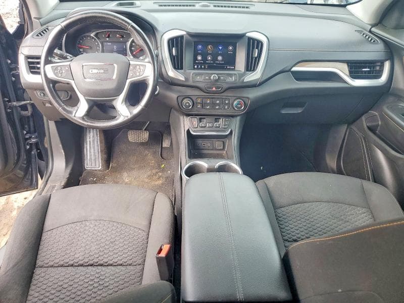 2020 GMC TERRAIN SLE 8