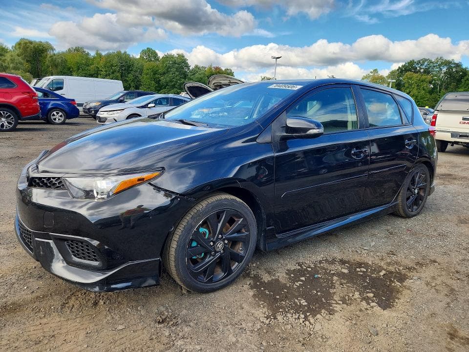 2018 TOYOTA COROLLA IM BASE