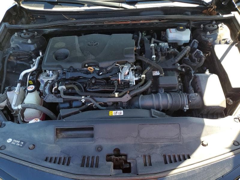 2020 TOYOTA CAMRY HYBRID BASE 11