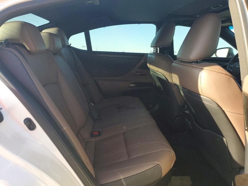 2023 LEXUS ES 300H ULTRA LUXURY 10