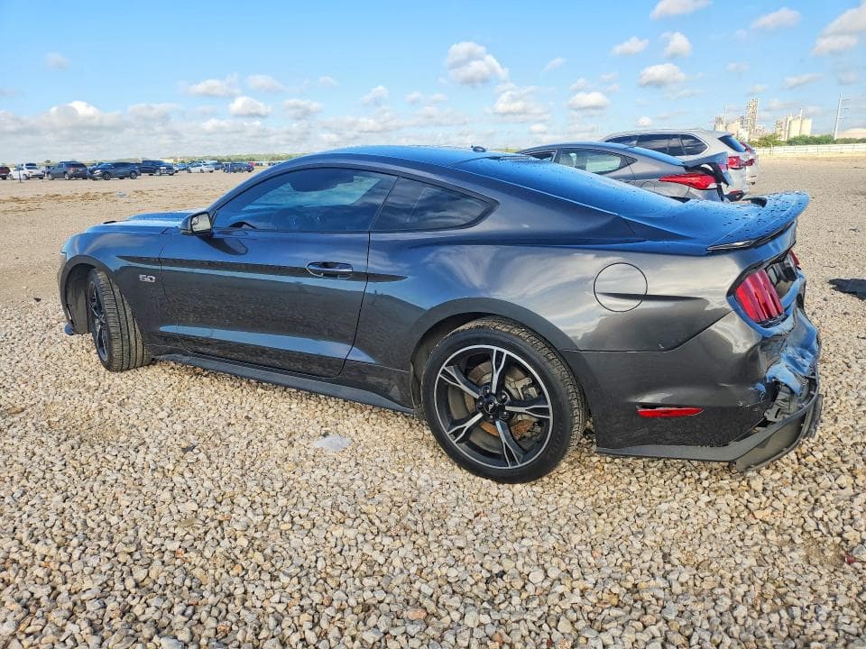 2017 FORD MUSTANG GT 2