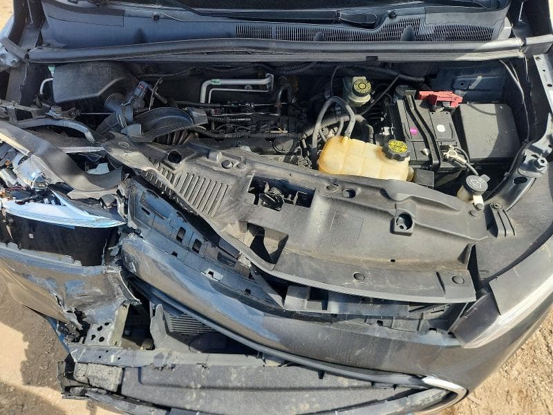 2018 CHEVROLET TRAX 1LT 11