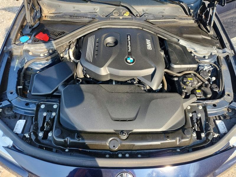 2017 BMW 330 XI 11