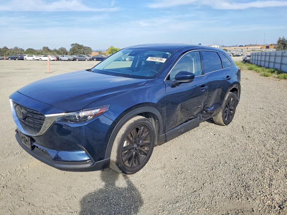 2023 MAZDA CX-9 TOURING PLUS - 1