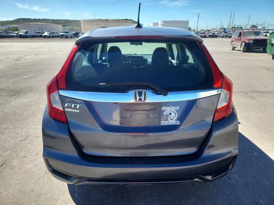 2019 HONDA FIT EX 6