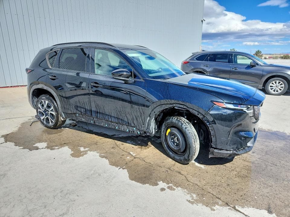 2026 MAZDA CX-5 PREFERRED 4