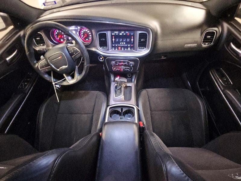 2019 DODGE CHARGER SCAT PACK 8