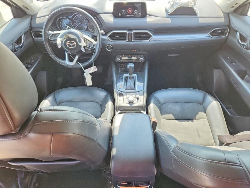 2020 MAZDA CX-5 TOURING 8