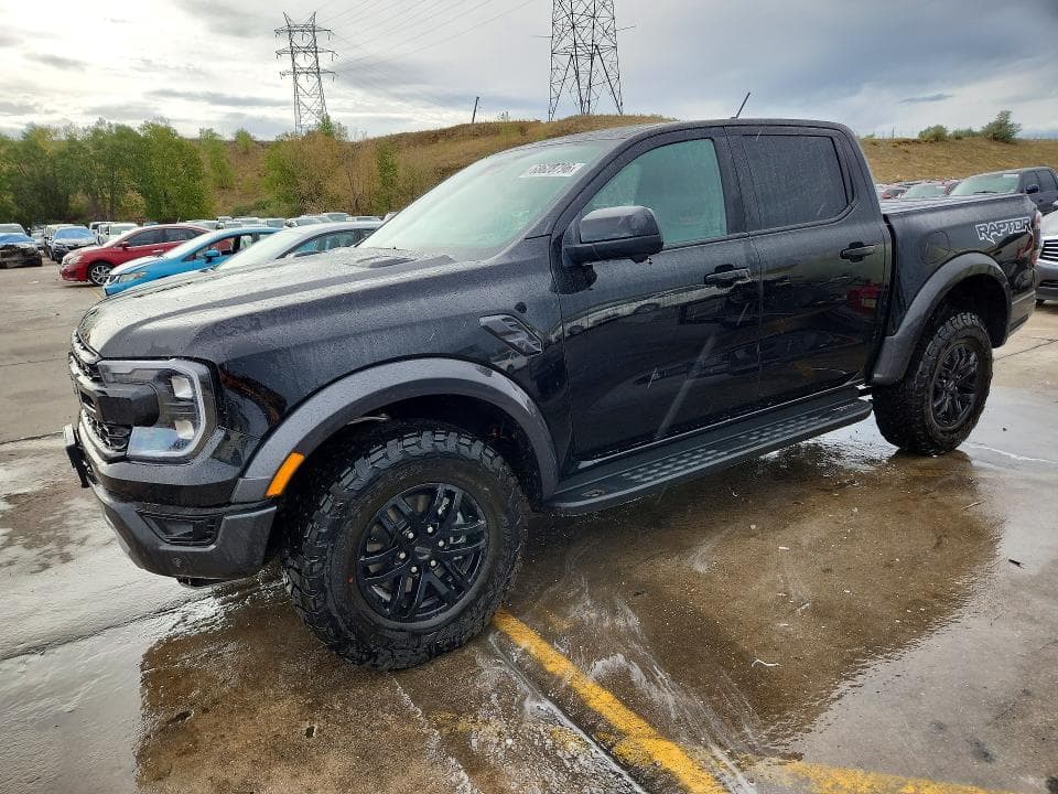 2026 FORD RANGER RAPTOR - 1
